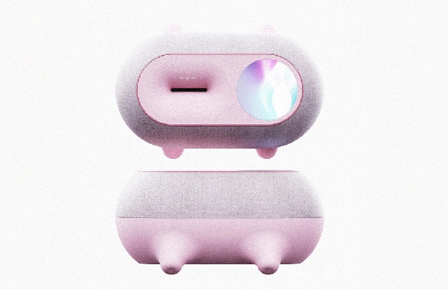 扬声器外观造型设计-结构设计