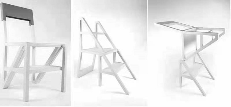 全新升级作用的凳子产品设计-结构设计