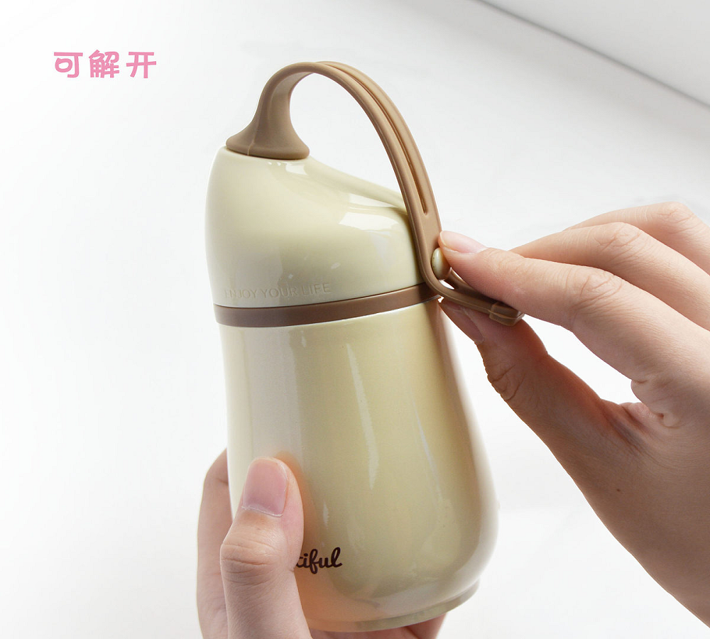 婴儿奶壶工业设计-产品设计-产品造型设计