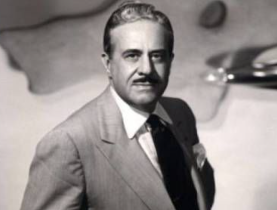 雷蒙•罗维  RaymondLoewy  