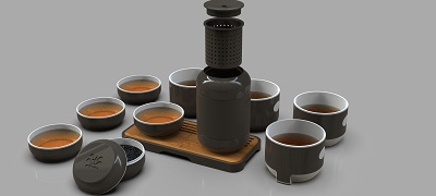 智能茶具产品设计